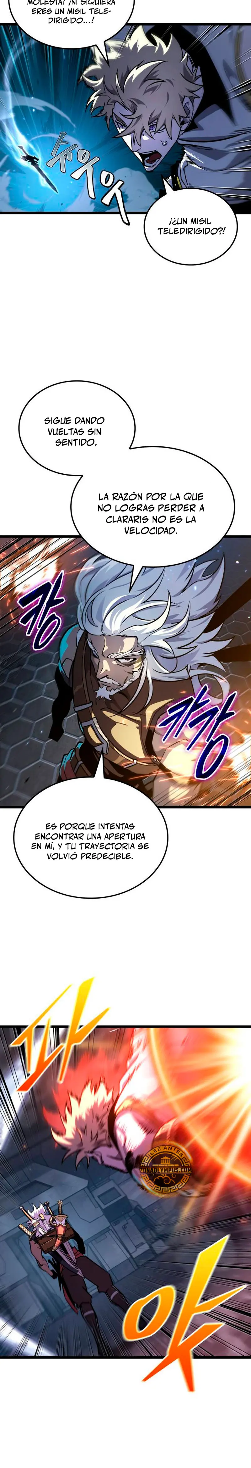 La luz de Arad: Aquel que camina primero Capítulo 81 - Page 19