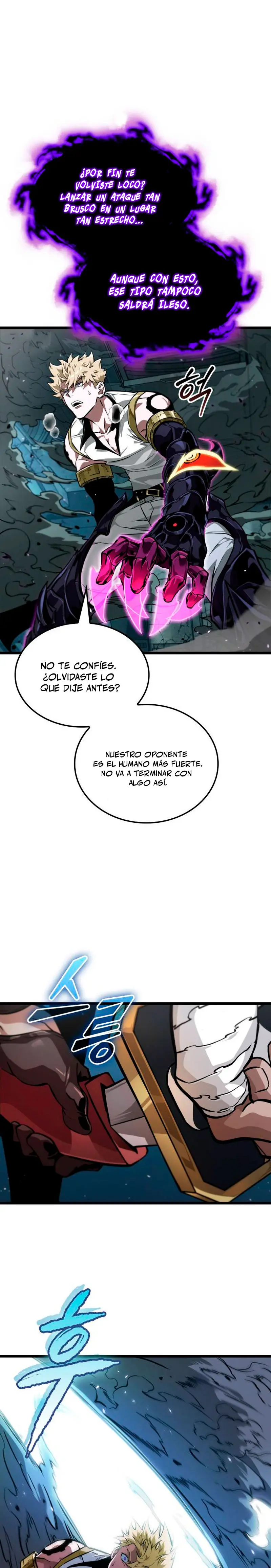 La luz de Arad: Aquel que camina primero Capítulo 81 - Page 26
