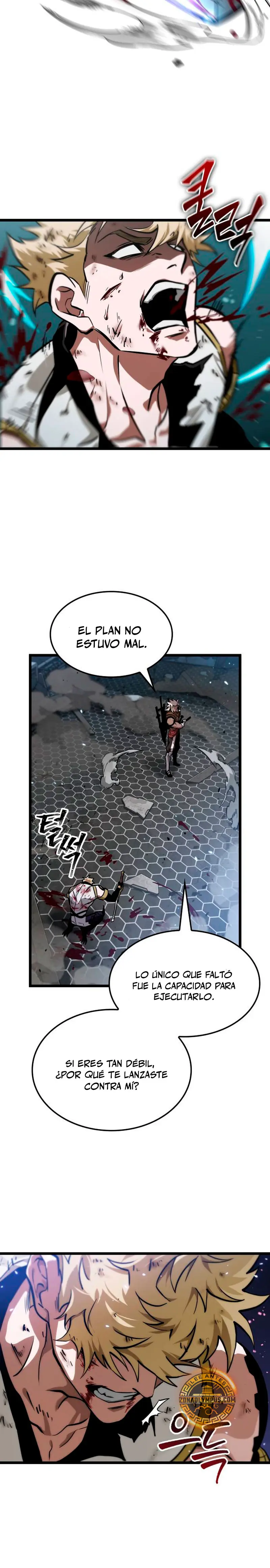 La luz de Arad: Aquel que camina primero Capítulo 81 - Page 28