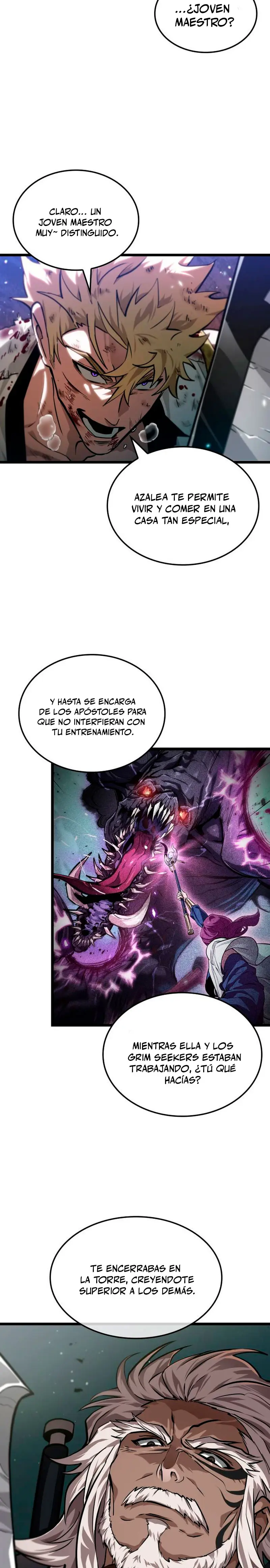 La luz de Arad: Aquel que camina primero Capítulo 81 - Page 30