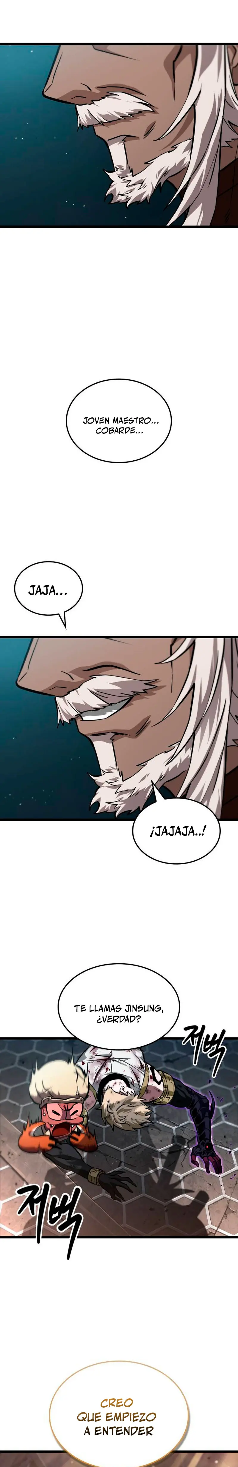 La luz de Arad: Aquel que camina primero Capítulo 81 - Page 33