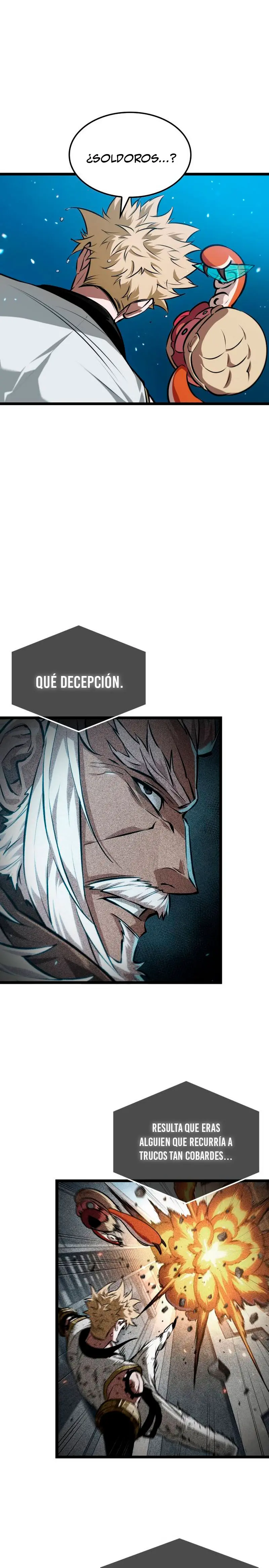 La luz de Arad: Aquel que camina primero Capítulo 81 - Page 4