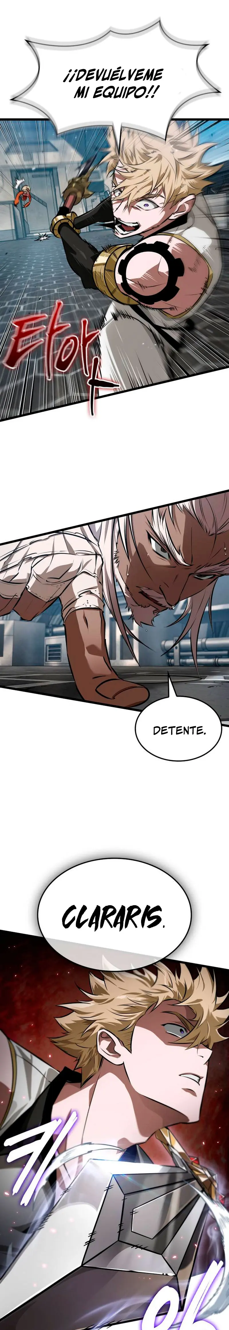 La luz de Arad: Aquel que camina primero Capítulo 81 - Page 8