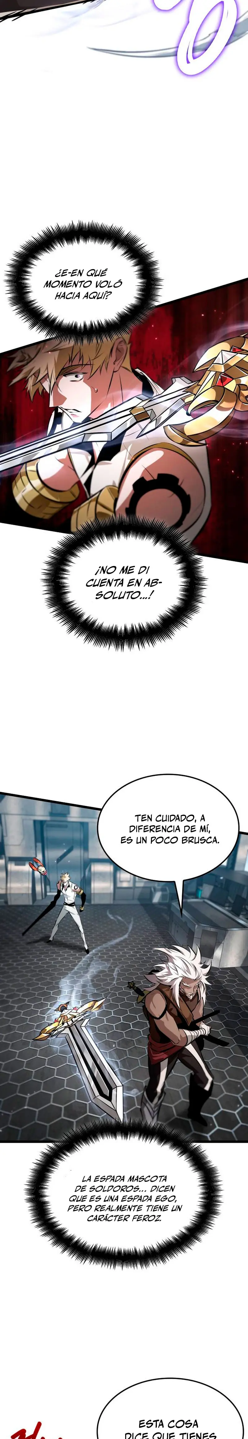 La luz de Arad: Aquel que camina primero Capítulo 81 - Page 9