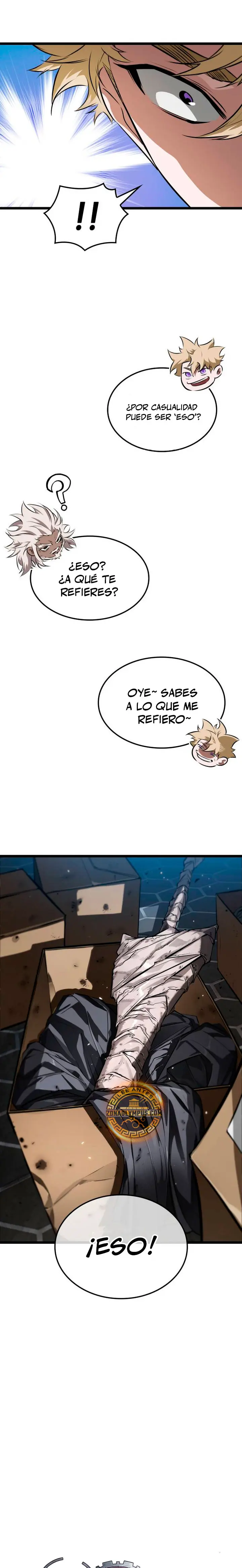 La luz de Arad: Aquel que camina primero Capítulo 82 - Page 14