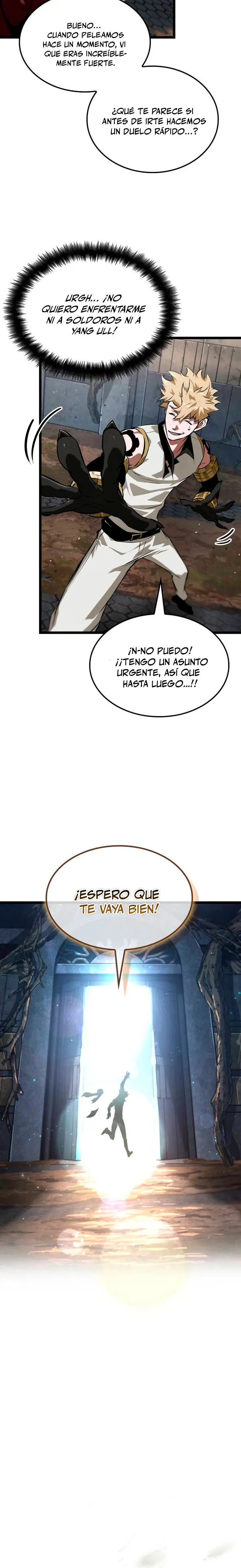 La luz de Arad: Aquel que camina primero Capítulo 82 - Page 16