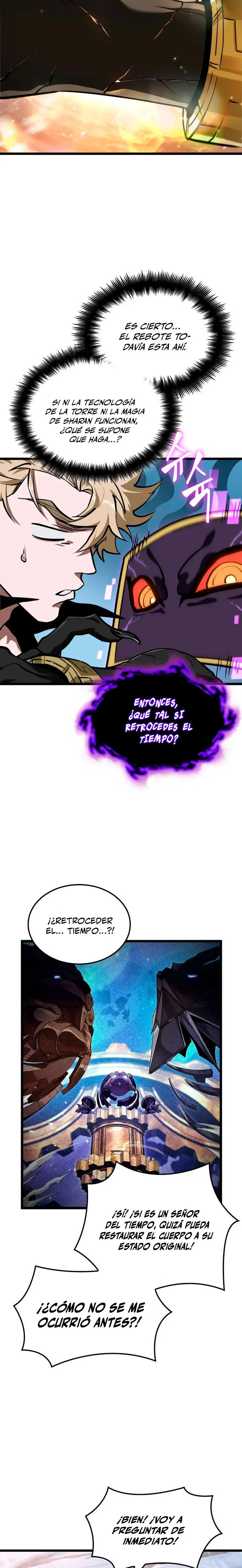 La luz de Arad: Aquel que camina primero Capítulo 82 - Page 18
