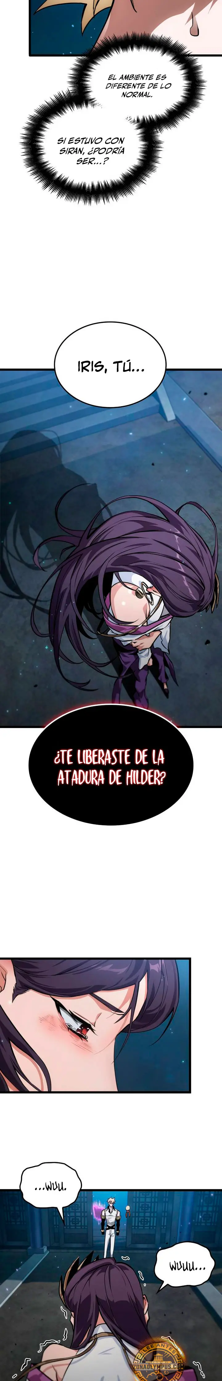 La luz de Arad: Aquel que camina primero Capítulo 82 - Page 23