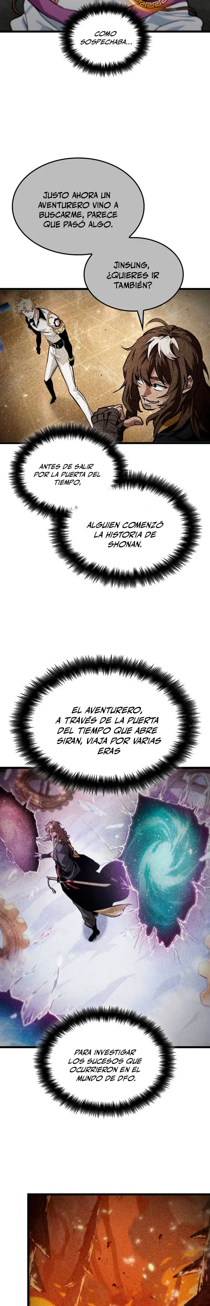 La luz de Arad: Aquel que camina primero Capítulo 82 - Page 24