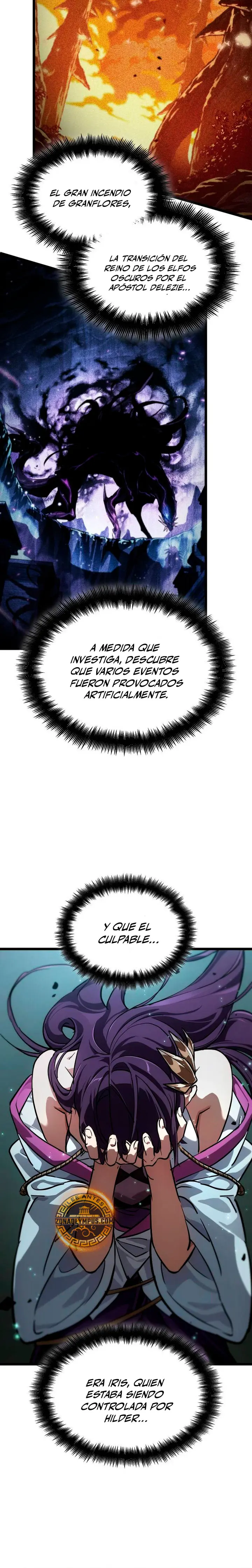 La luz de Arad: Aquel que camina primero Capítulo 82 - Page 25