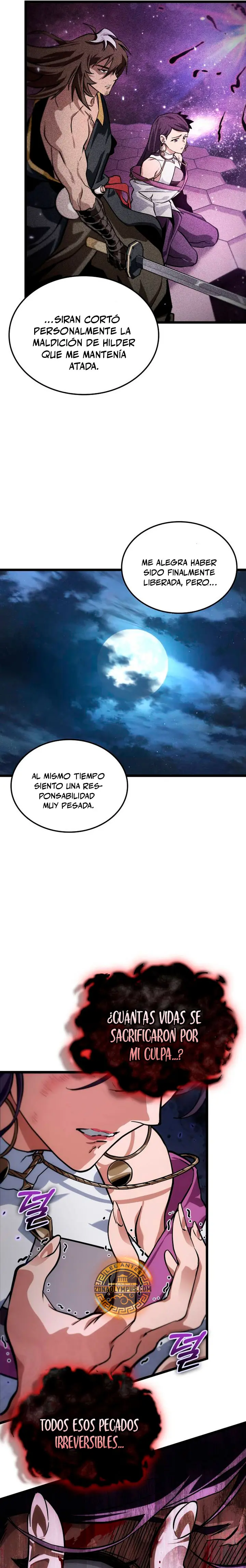 La luz de Arad: Aquel que camina primero Capítulo 82 - Page 26