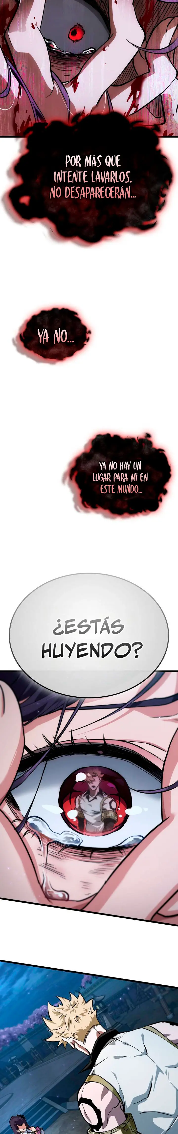 La luz de Arad: Aquel que camina primero Capítulo 82 - Page 27