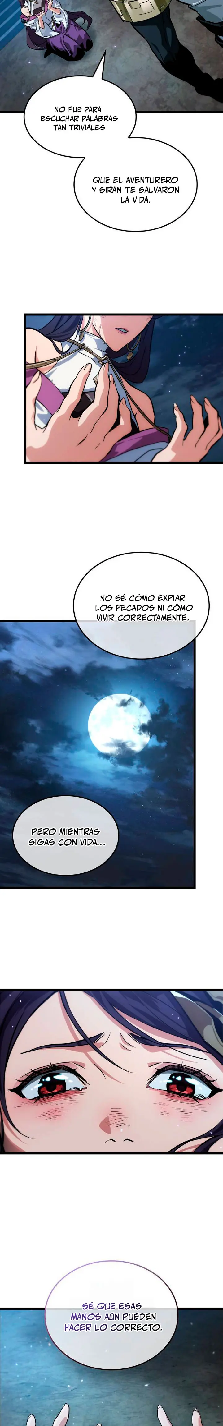 La luz de Arad: Aquel que camina primero Capítulo 82 - Page 28