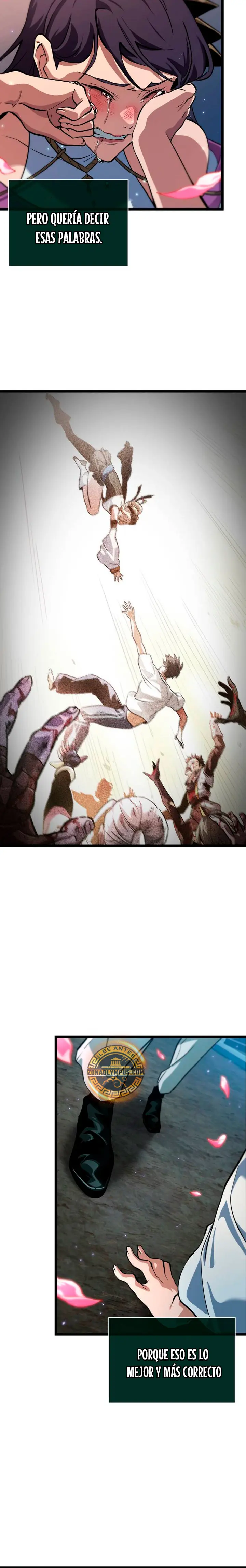La luz de Arad: Aquel que camina primero Capítulo 82 - Page 31