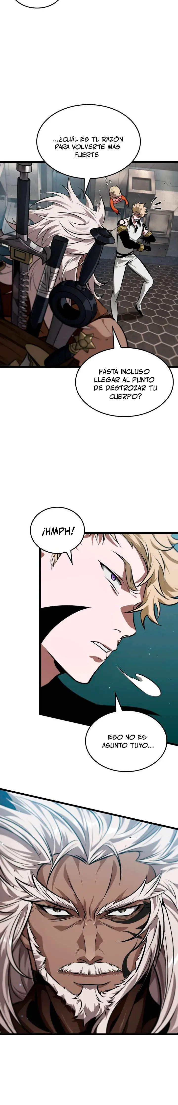 La luz de Arad: Aquel que camina primero Capítulo 82 - Page 5