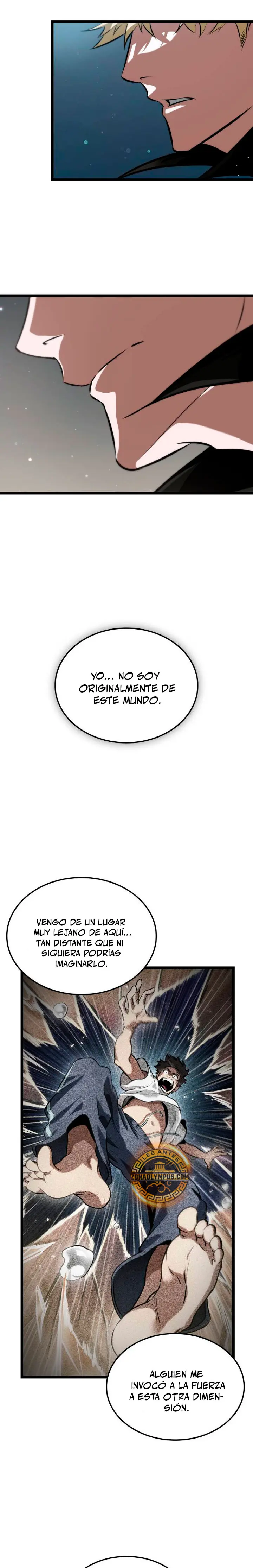 La luz de Arad: Aquel que camina primero Capítulo 82 - Page 6