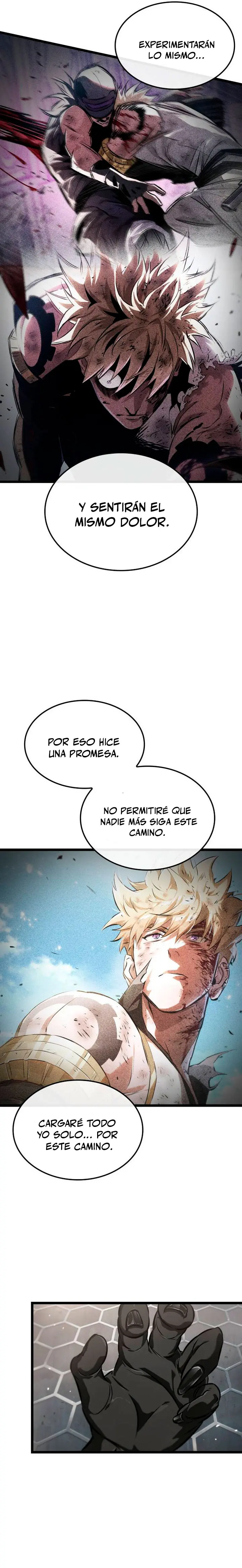La luz de Arad: Aquel que camina primero Capítulo 82 - Page 8