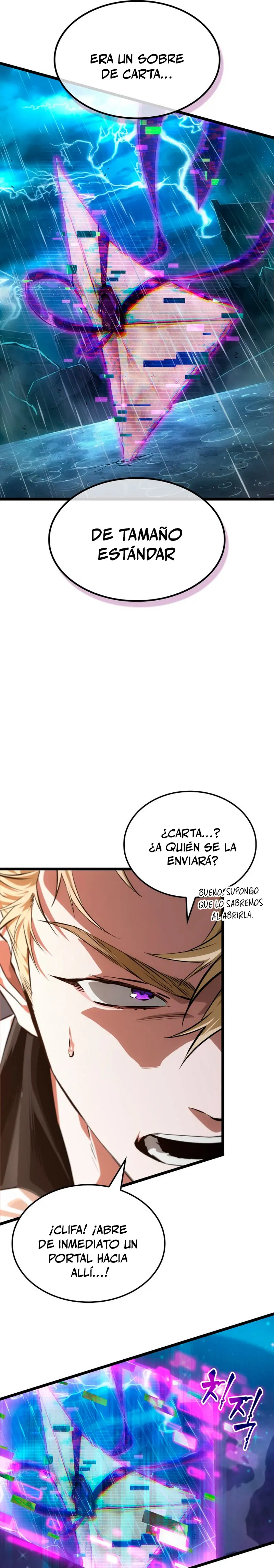 La luz de Arad: Aquel que camina primero Capítulo 83 - Page 14