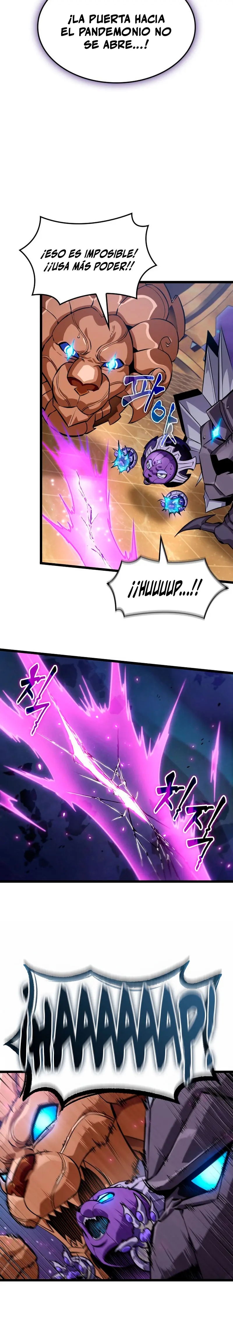 La luz de Arad: Aquel que camina primero Capítulo 83 - Page 17