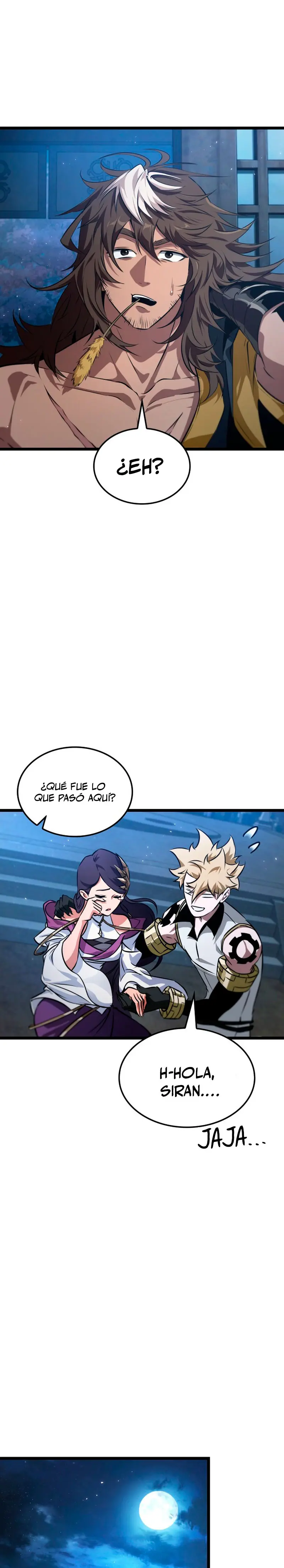 La luz de Arad: Aquel que camina primero Capítulo 83 - Page 2