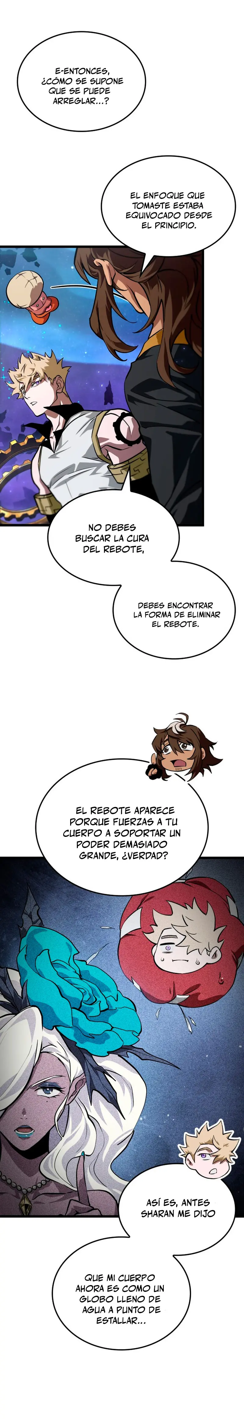 La luz de Arad: Aquel que camina primero Capítulo 83 - Page 24