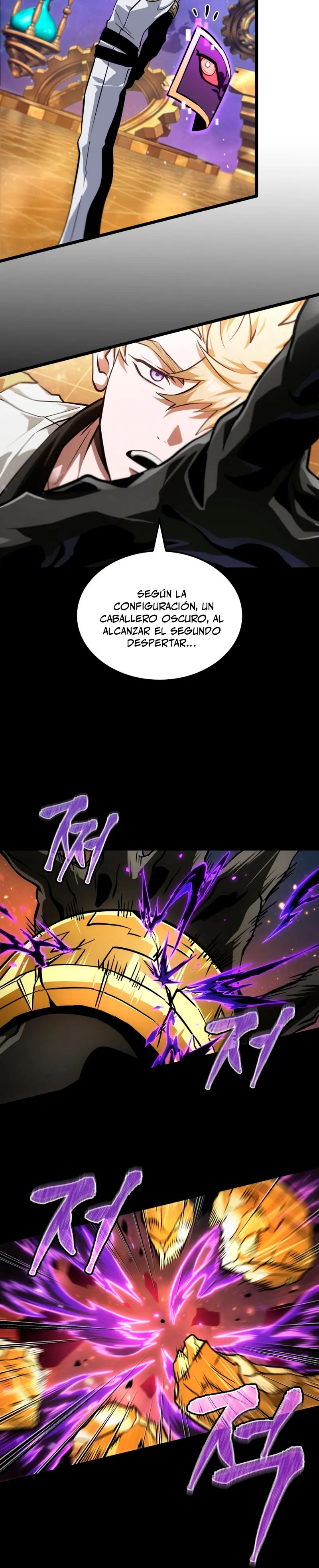La luz de Arad: Aquel que camina primero Capítulo 83 - Page 28