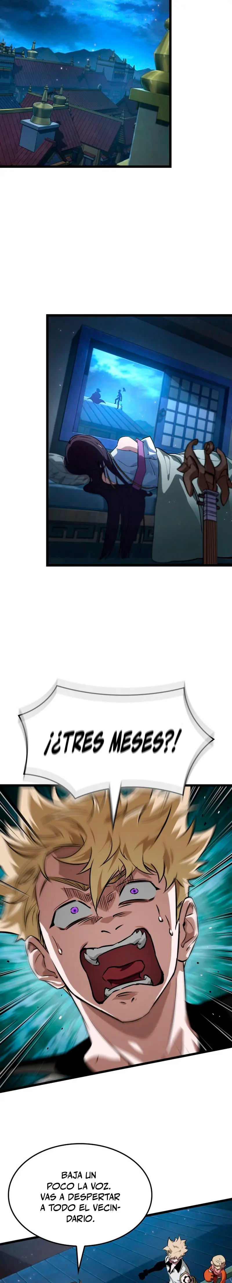 La luz de Arad: Aquel que camina primero Capítulo 83 - Page 3