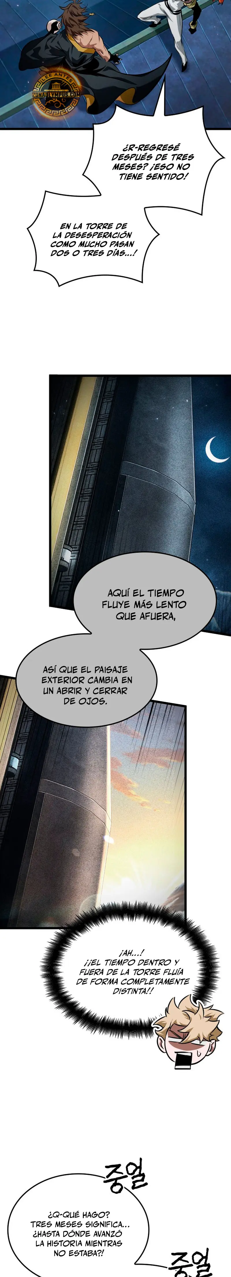 La luz de Arad: Aquel que camina primero Capítulo 83 - Page 4