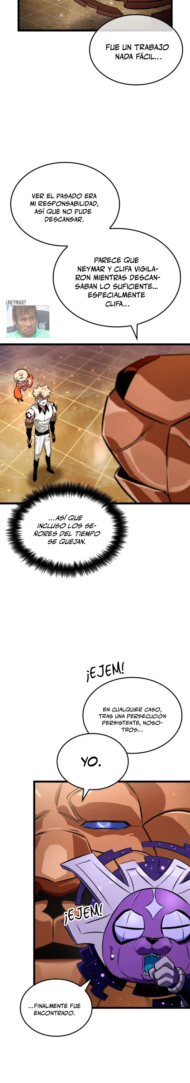 La luz de Arad: Aquel que camina primero Capítulo 83 - Page 9