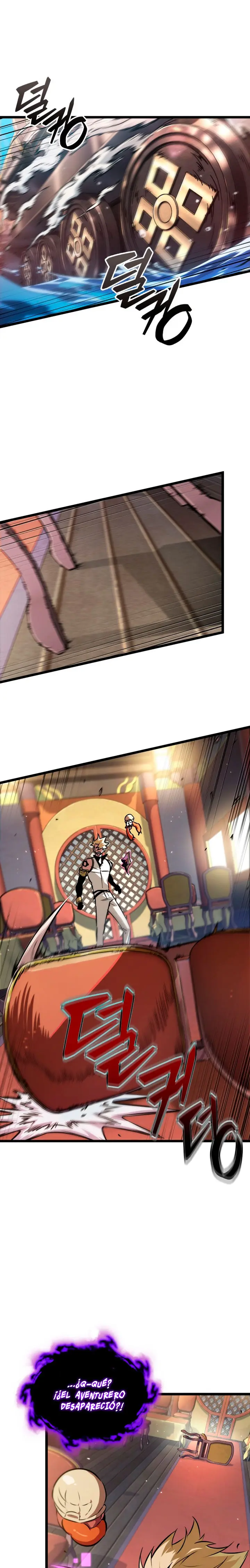 La luz de Arad: Aquel que camina primero Capítulo 84 - Page 22