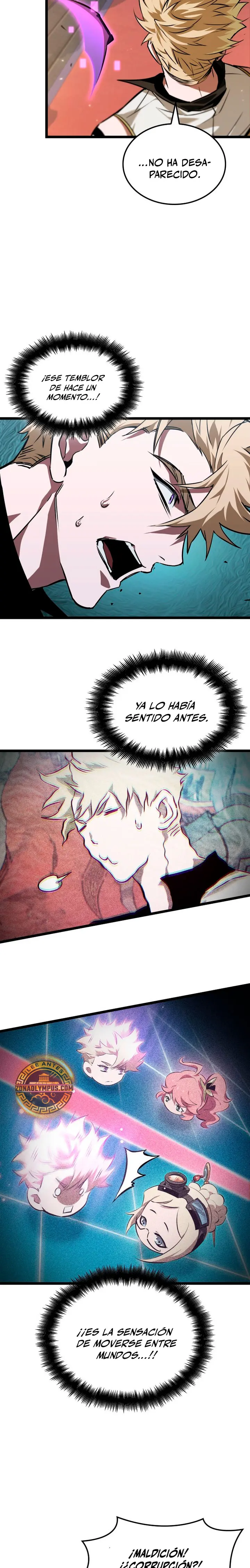 La luz de Arad: Aquel que camina primero Capítulo 84 - Page 23
