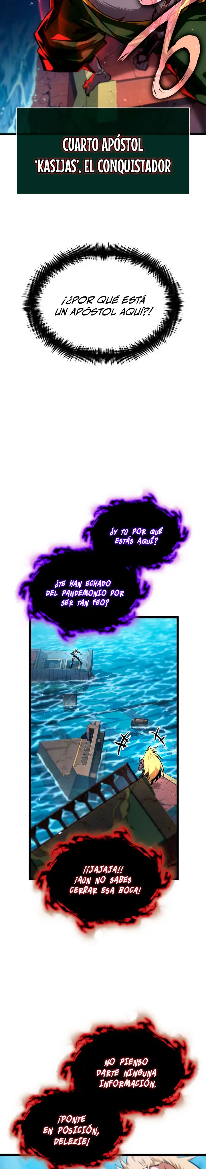 La luz de Arad: Aquel que camina primero Capítulo 84 - Page 29