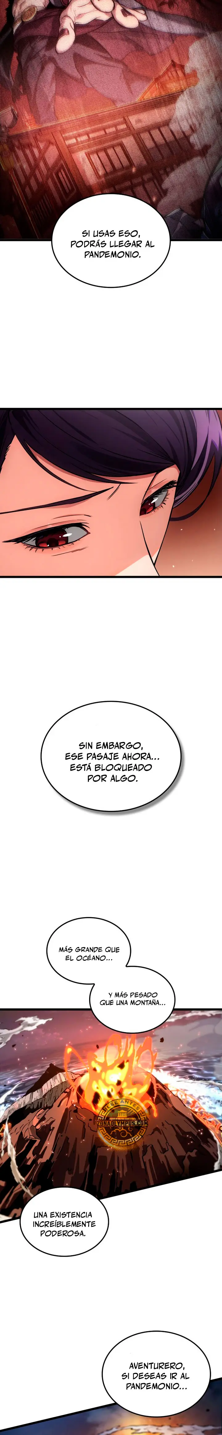 La luz de Arad: Aquel que camina primero Capítulo 84 - Page 7