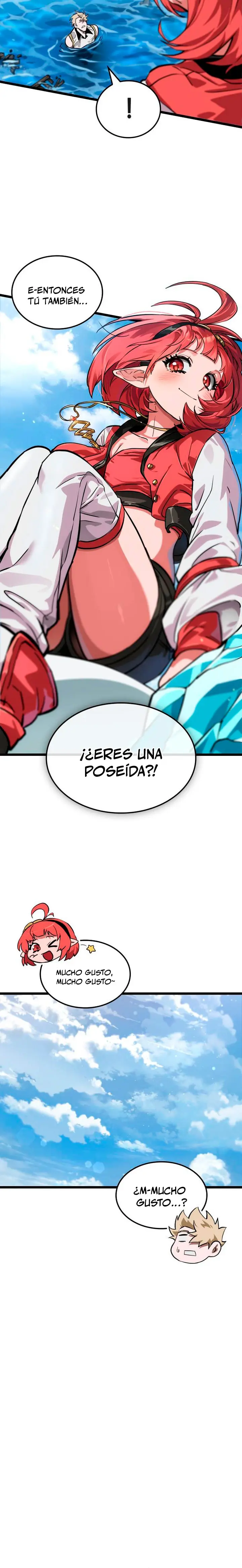 La luz de Arad: Aquel que camina primero Capítulo 85 - Page 13