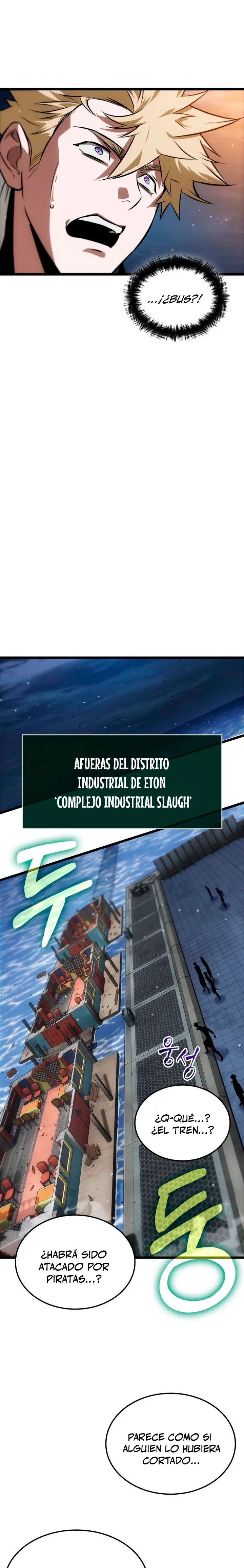 La luz de Arad: Aquel que camina primero Capítulo 85 - Page 22