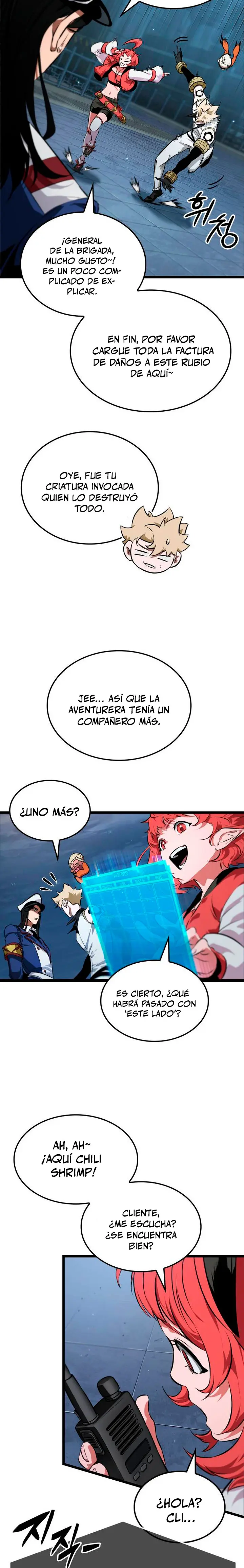 La luz de Arad: Aquel que camina primero Capítulo 85 - Page 24
