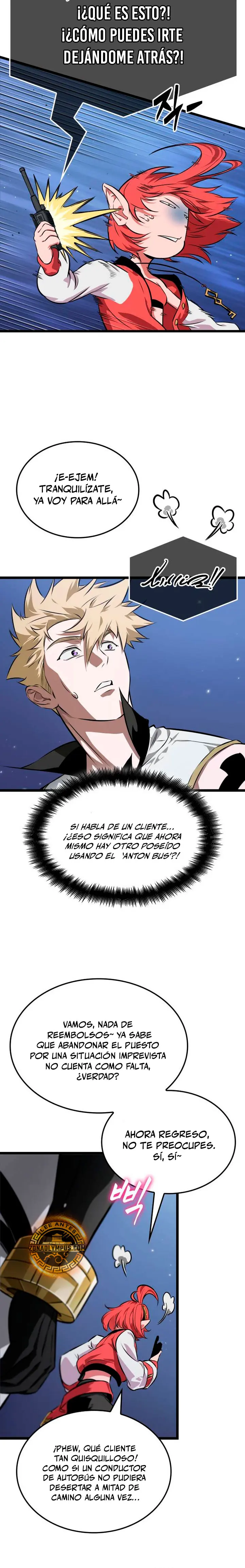 La luz de Arad: Aquel que camina primero Capítulo 85 - Page 25