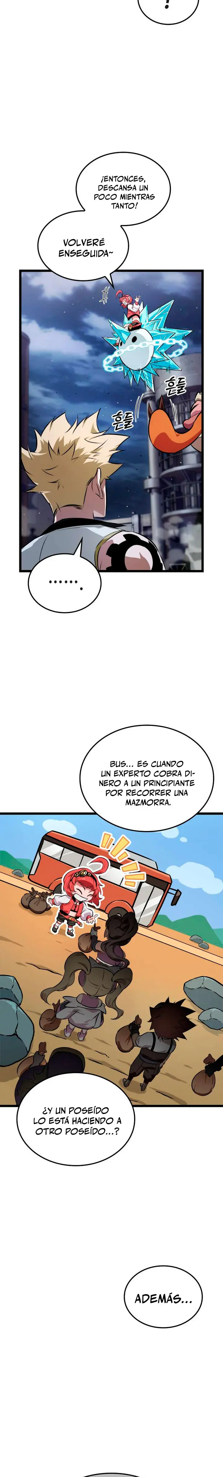 La luz de Arad: Aquel que camina primero Capítulo 85 - Page 27