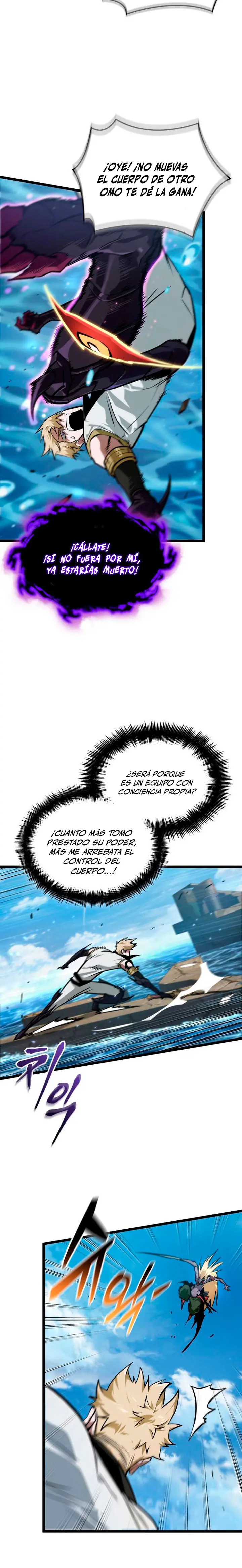 La luz de Arad: Aquel que camina primero Capítulo 85 - Page 4