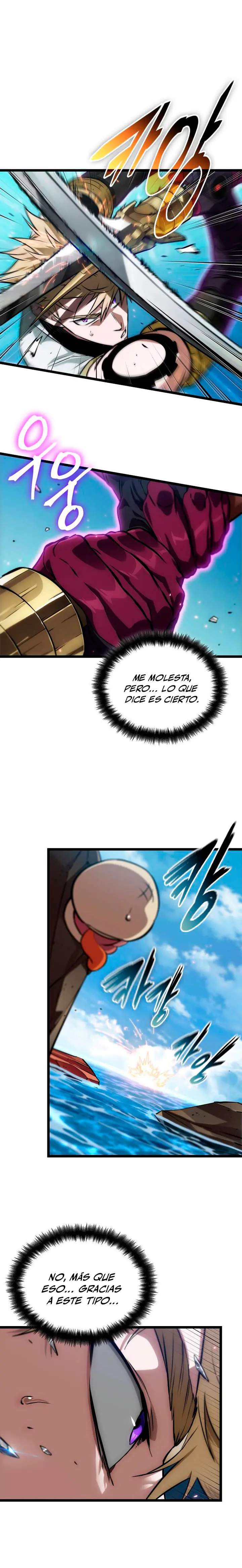La luz de Arad: Aquel que camina primero Capítulo 85 - Page 5