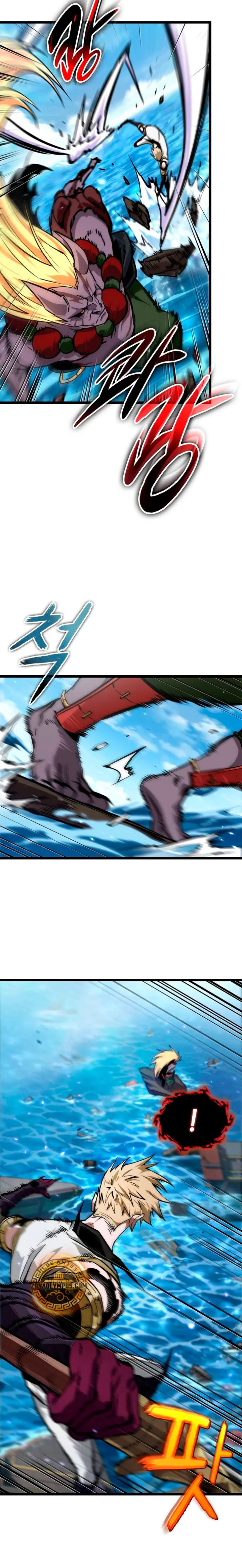 La luz de Arad: Aquel que camina primero Capítulo 85 - Page 7