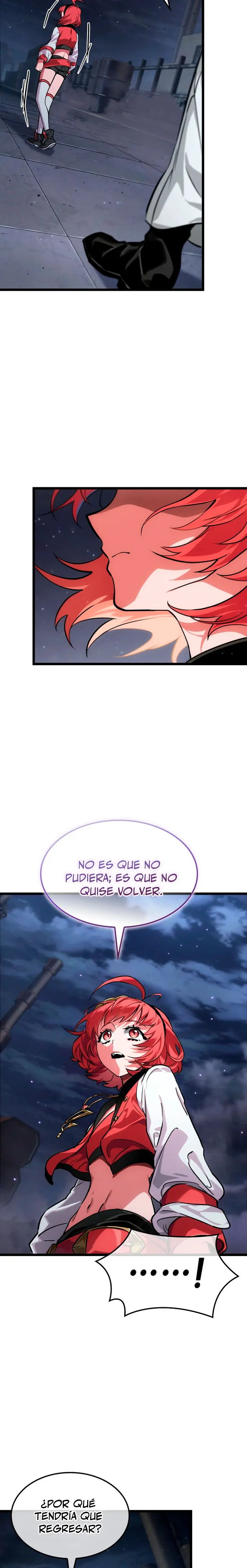 La luz de Arad: Aquel que camina primero Capítulo 86 - Page 12