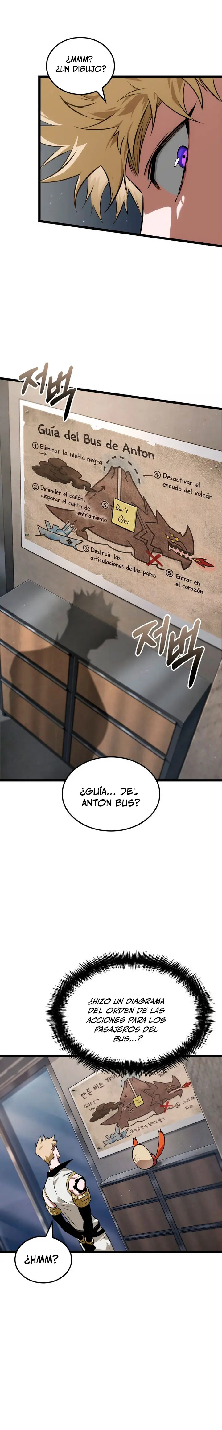 La luz de Arad: Aquel que camina primero Capítulo 86 - Page 21