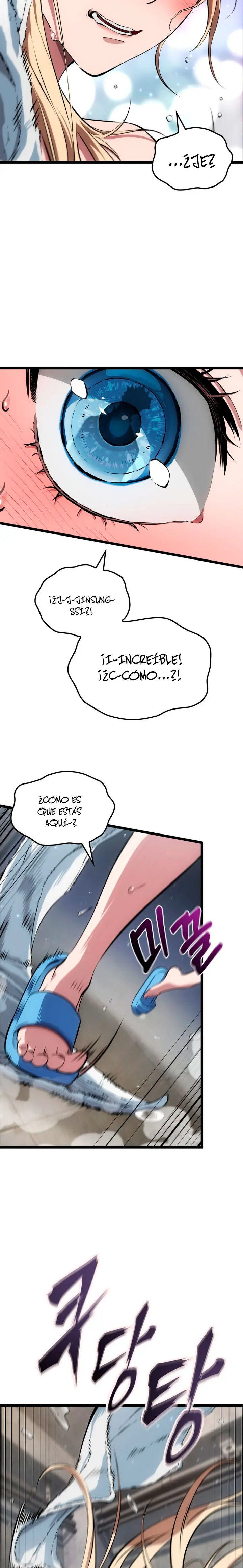 La luz de Arad: Aquel que camina primero Capítulo 86 - Page 24