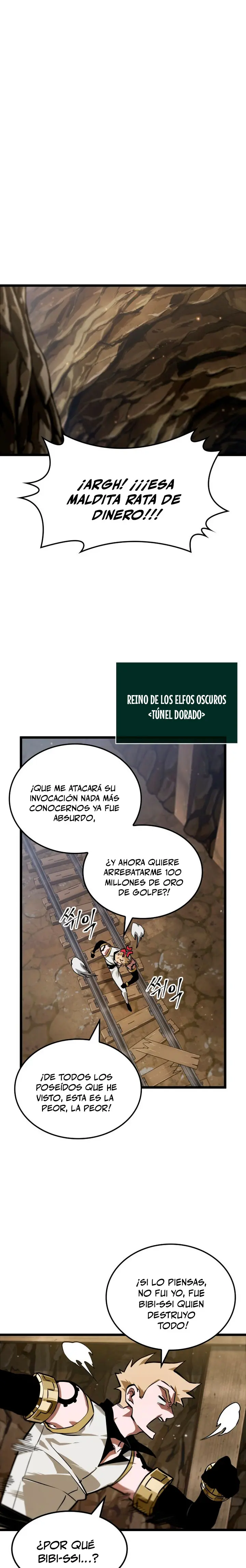 La luz de Arad: Aquel que camina primero Capítulo 87 - Page 10