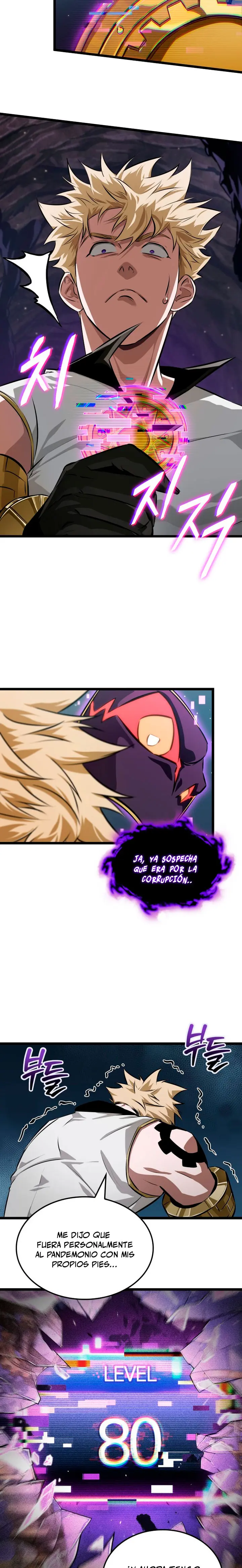 La luz de Arad: Aquel que camina primero Capítulo 87 - Page 15