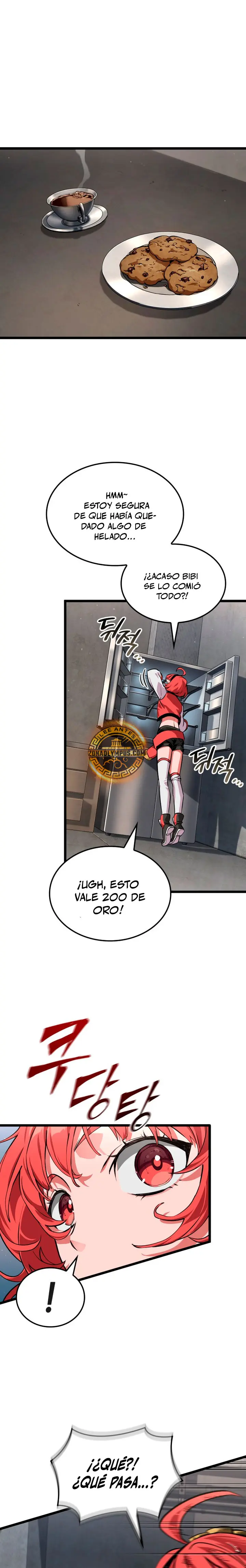 La luz de Arad: Aquel que camina primero Capítulo 87 - Page 2
