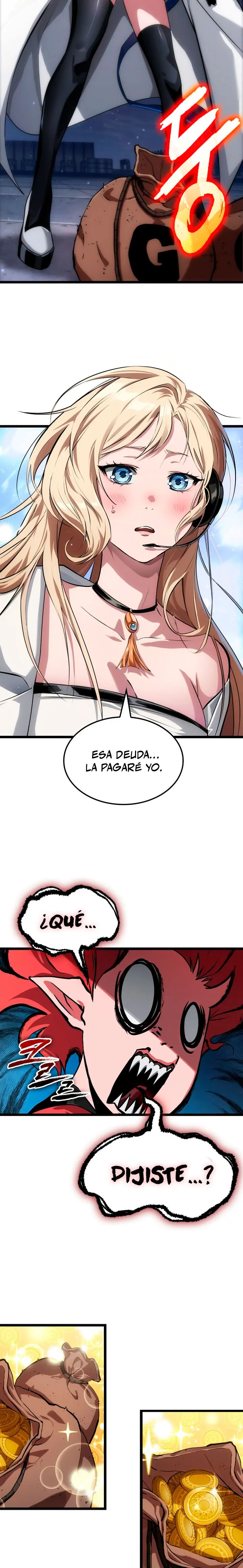 La luz de Arad: Aquel que camina primero Capítulo 87 - Page 24