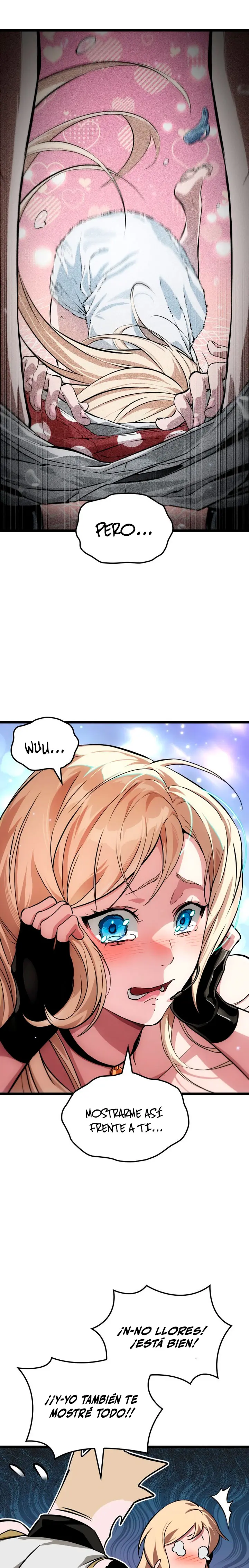 La luz de Arad: Aquel que camina primero Capítulo 87 - Page 28