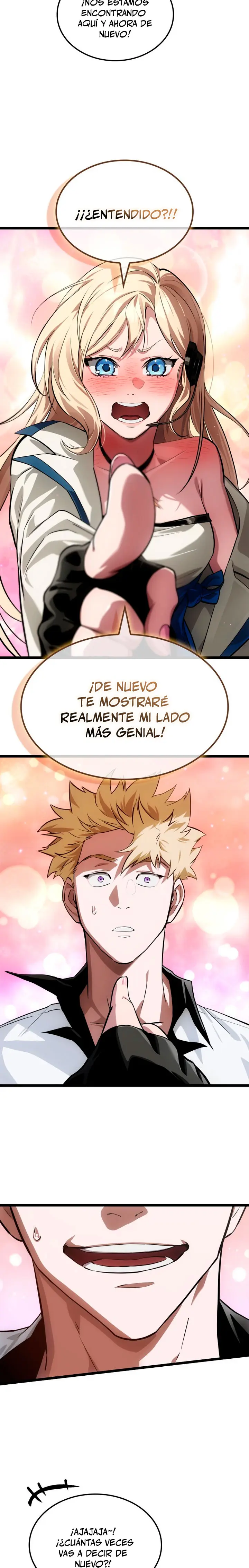 La luz de Arad: Aquel que camina primero Capítulo 87 - Page 30